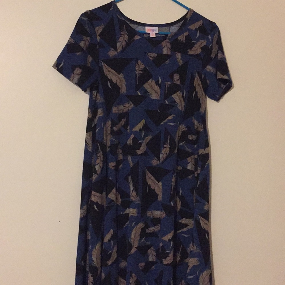 LLR Carly Dress